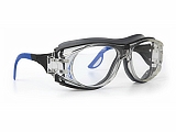 Doptrické pracovní ochranné brýle OPTOR PLUS -plastové