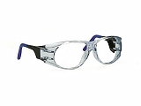 Doptrické pracovní ochranné brýle OPTOR S -plastové